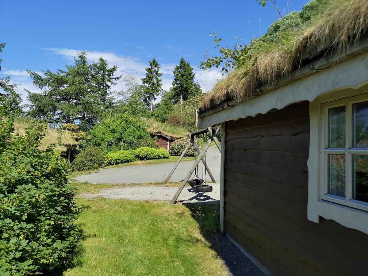 Fanafjorden Cabins Bergen Exterior foto